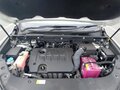 2017 Toyota Harrier III (XU60), белый, 2400000 рублей - вид 11