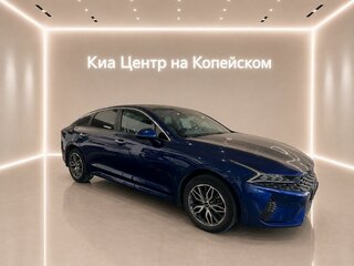 2021 Kia K5 III, синий, 2399000 рублей, вид 4
