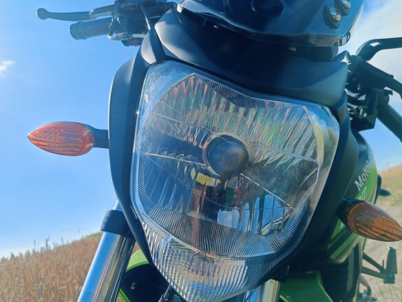 2021 Motoland Bandit 250, зелёный, 115000 рублей - вид 11