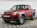 2007 Mazda BT-50 I, красный