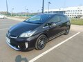 2012 Toyota Prius III Рестайлинг (XW30), фиолетовый, 1470000 рублей