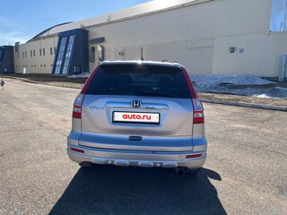 2011 Honda CR-V III Рестайлинг, серебристый, 1390000 рублей, вид 3