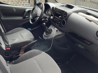 2021 Peugeot Partner Profi St II Рестайлинг 2, белый, 2250000 рублей, вид 4