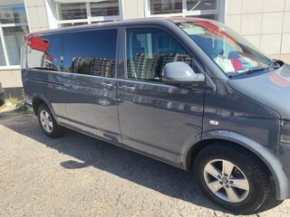 2013 Volkswagen Transporter Long T5 Рестайлинг, серый, 2000000 рублей, вид 2