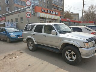 2008 Great Wall Safe, серебристый, 480000 рублей, вид 2
