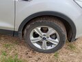 2013 Ford Kuga II, серебристый, 590000 рублей - вид 6