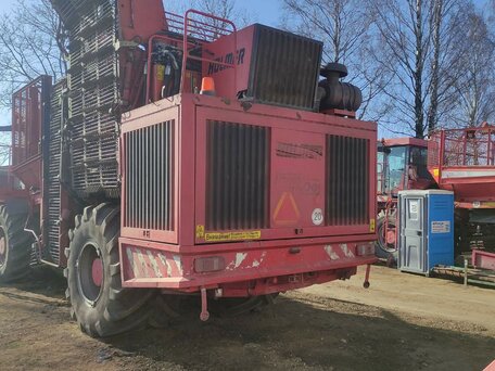 2004 Holmer Комбайны свеклоуборочные, 3966906 рублей, вид 2