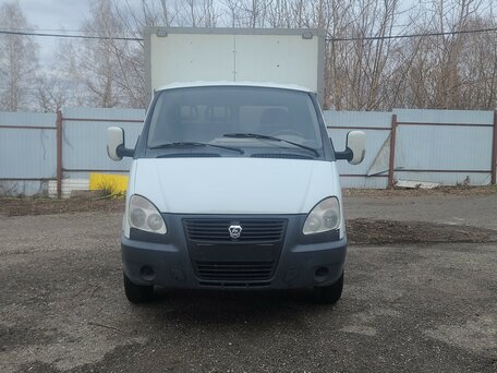 2007 ГАЗ ГАЗель (2705), белый, 800000 рублей, вид 2