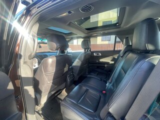 2012 Ford Explorer V, коричневый, 1990000 рублей, вид 5