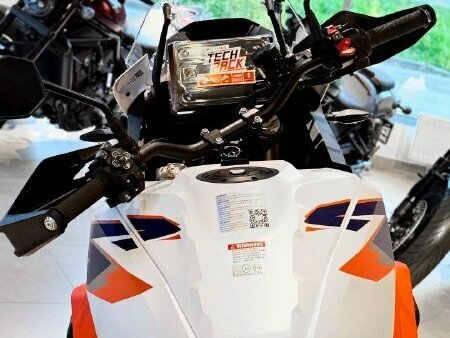 2024 KTM 1290 Super Adventure R, белый, 1920000 рублей, вид 2