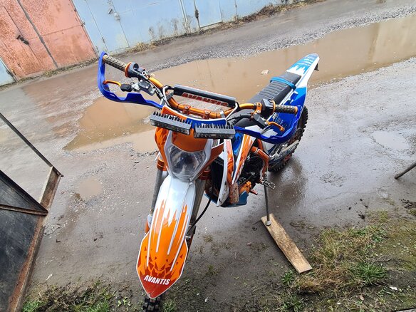 2019 Avantis Enduro 300 Pro/EFI, красный, 290000 рублей - вид 11
