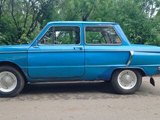 1979 ЗАЗ 968 М, синий, 150000 рублей, вид 4
