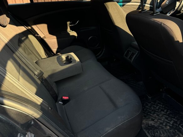 2012 Renault Fluence I, серый, 750000 рублей - вид 16
