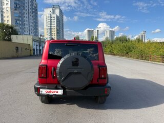 2024 Tank 300 I, красный, 3300000 рублей, вид 5