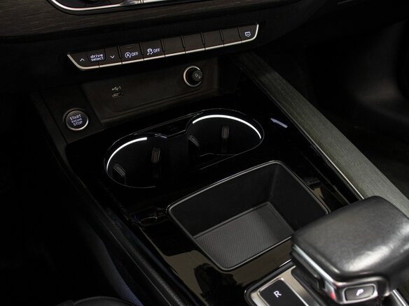 2021 Audi A5 45 TFSI II (F5) Рестайлинг, серебристый - вид 27