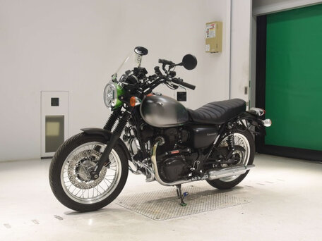 2021 Kawasaki W 800, серый, 1050000 рублей, вид 4