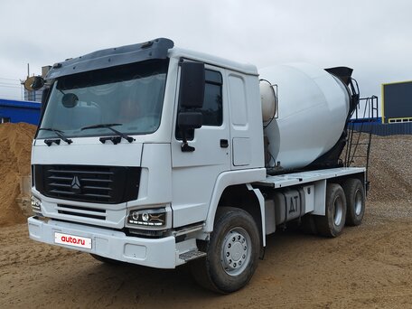 2008 Sinotruk Howo HW76, белый, 2500000 рублей, вид 2