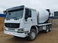 2008 Sinotruk Howo HW76, белый, 2500000 рублей - вид 1