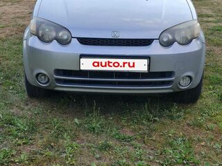 2004 Honda HR-V I Рестайлинг, серебристый, 550000 рублей, вид 2