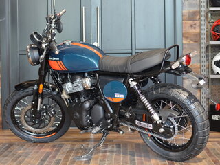 2026 Royal Enfield Bear 650, зелёный, 737000 рублей, вид 5