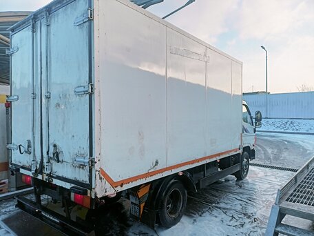 2011 Hyundai HD65, белый, 1600000 рублей, вид 4