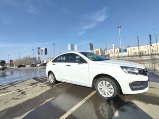 2023 Lada (ВАЗ) Vesta I Рестайлинг (NG), белый, 1099000 рублей, вид 5