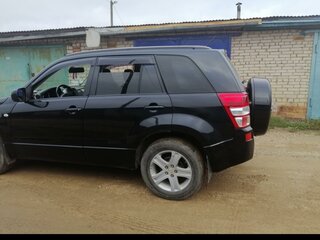 2006 Suzuki Grand Vitara II, чёрный, 1500000 рублей, вид 4