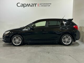 2013 Subaru Impreza IV, чёрный, 900000 рублей, вид 5