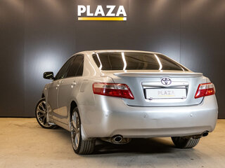 2007 Toyota Camry VI (XV40), серебристый, 999000 рублей, вид 4
