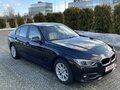 2016 BMW 3 серии 318i VI (F3x) Рестайлинг, чёрный, 1655140 рублей