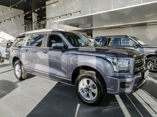 2026 Haval H5 II, серый, 4349000 рублей, вид 4