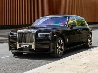 Rolls-Royce Phantom Long Extended VIII