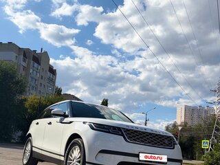 2019 Land Rover Range Rover Velar I, белый, 4690000 рублей, вид 1