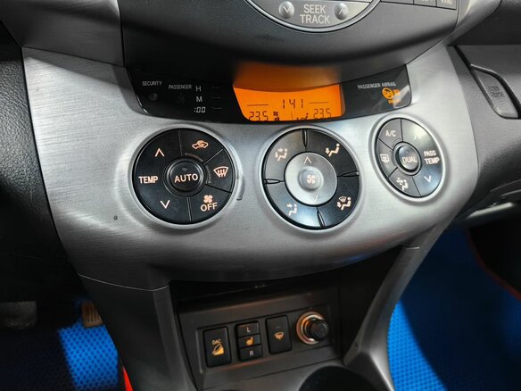 2007 Toyota RAV4 III (XA30), серебристый, 1230000 рублей - вид 19