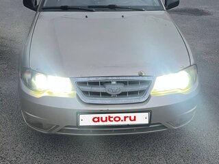 2012 Daewoo Nexia I Рестайлинг, бежевый, 140000 рублей, вид 1