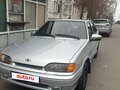 2005 Lada (ВАЗ) 2115, серебристый, 180000 рублей