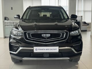 2021 Geely Atlas Pro, чёрный, 1460000 рублей, вид 2