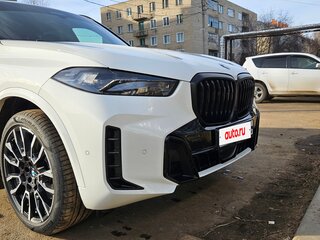 2023 BMW X5 30d IV (G05/G18) Рестайлинг, белый, 12190000 рублей, вид 5