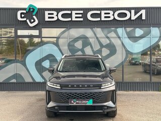 2023 Exeed LX I Рестайлинг 2, серый, 2150000 рублей, вид 5