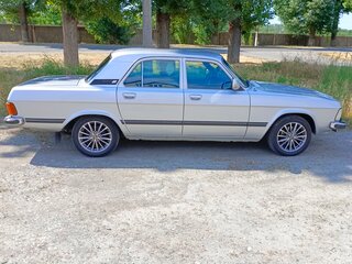 2007 ГАЗ 3102 «Волга», серебристый, 620000 рублей, вид 1