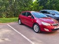 2010 Opel Astra J, красный, 950000 рублей - вид 11