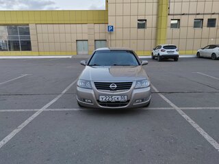 2010 Nissan Almera Classic I, бежевый, 849000 рублей, вид 2