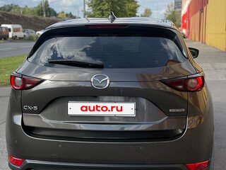 2021 Mazda CX-5 II, коричневый, 2699000 рублей, вид 4