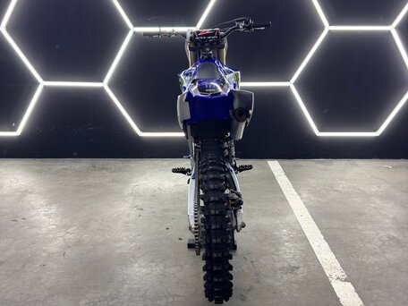 2016 Yamaha YZ125, синий, 500000 рублей, вид 4