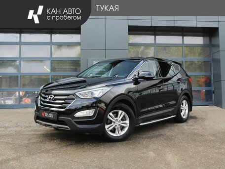 Hyundai Santa Fe III