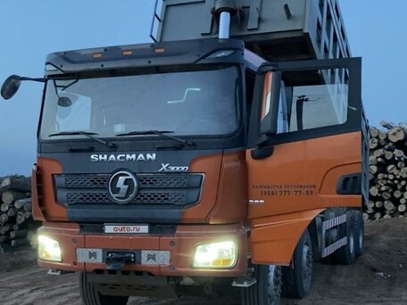 2019 Shacman (Shaanxi) X3000, оранжевый, 6900000 рублей, вид 2