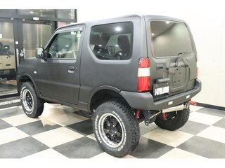 2017 Suzuki Jimny Kei car III Рестайлинг 2, серый, 890000 рублей, вид 5