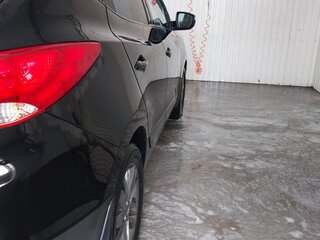 2013 Hyundai ix35 I Рестайлинг, чёрный, 1550000 рублей, вид 5