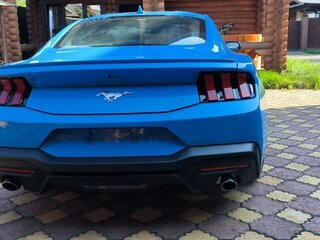 2024 Ford Mustang VII, голубой, 5990000 рублей, вид 4