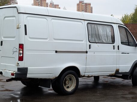 2011 ГАЗ ГАЗель (2705), белый, 650000 рублей, вид 5